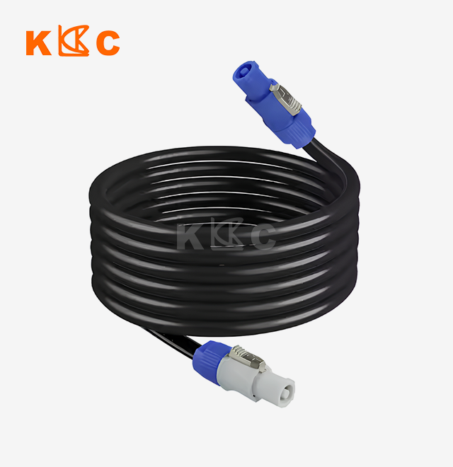 powercon to powercon cable